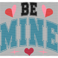 Valentine's Day-QRJ  7149